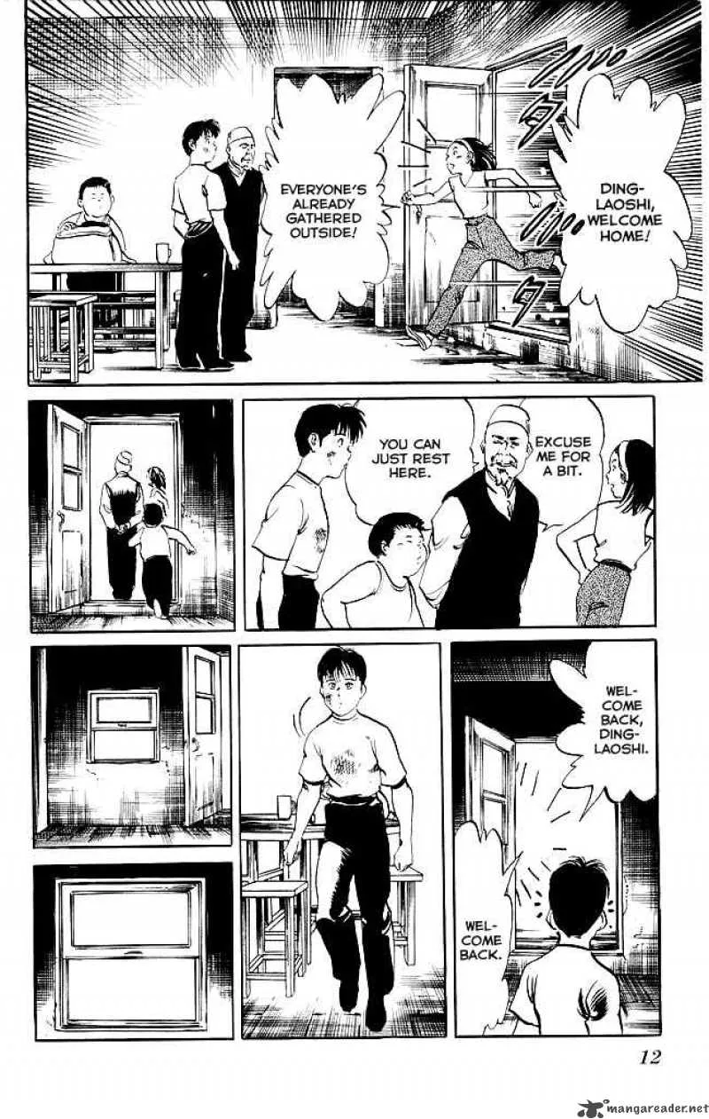 Kenji Chapter 125 page 10