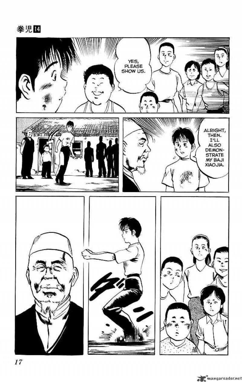 Kenji Chapter 125 page 15