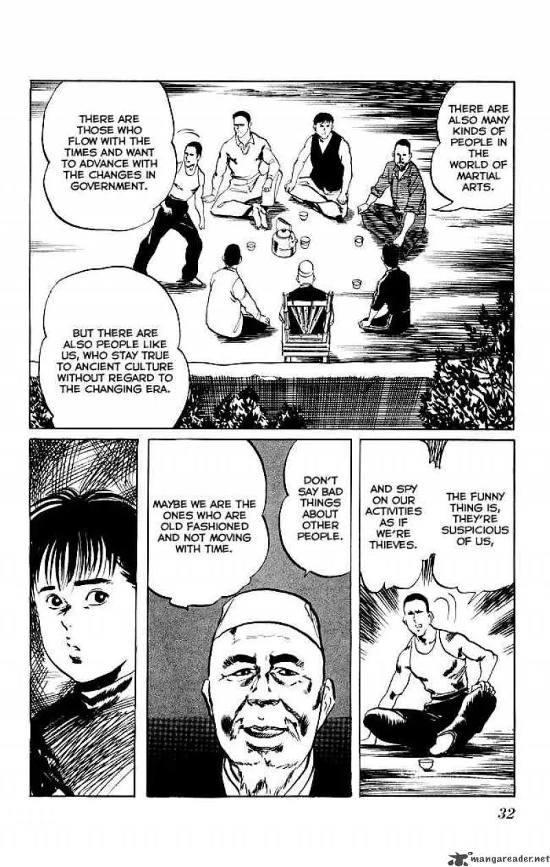 Kenji Chapter 126 page 9