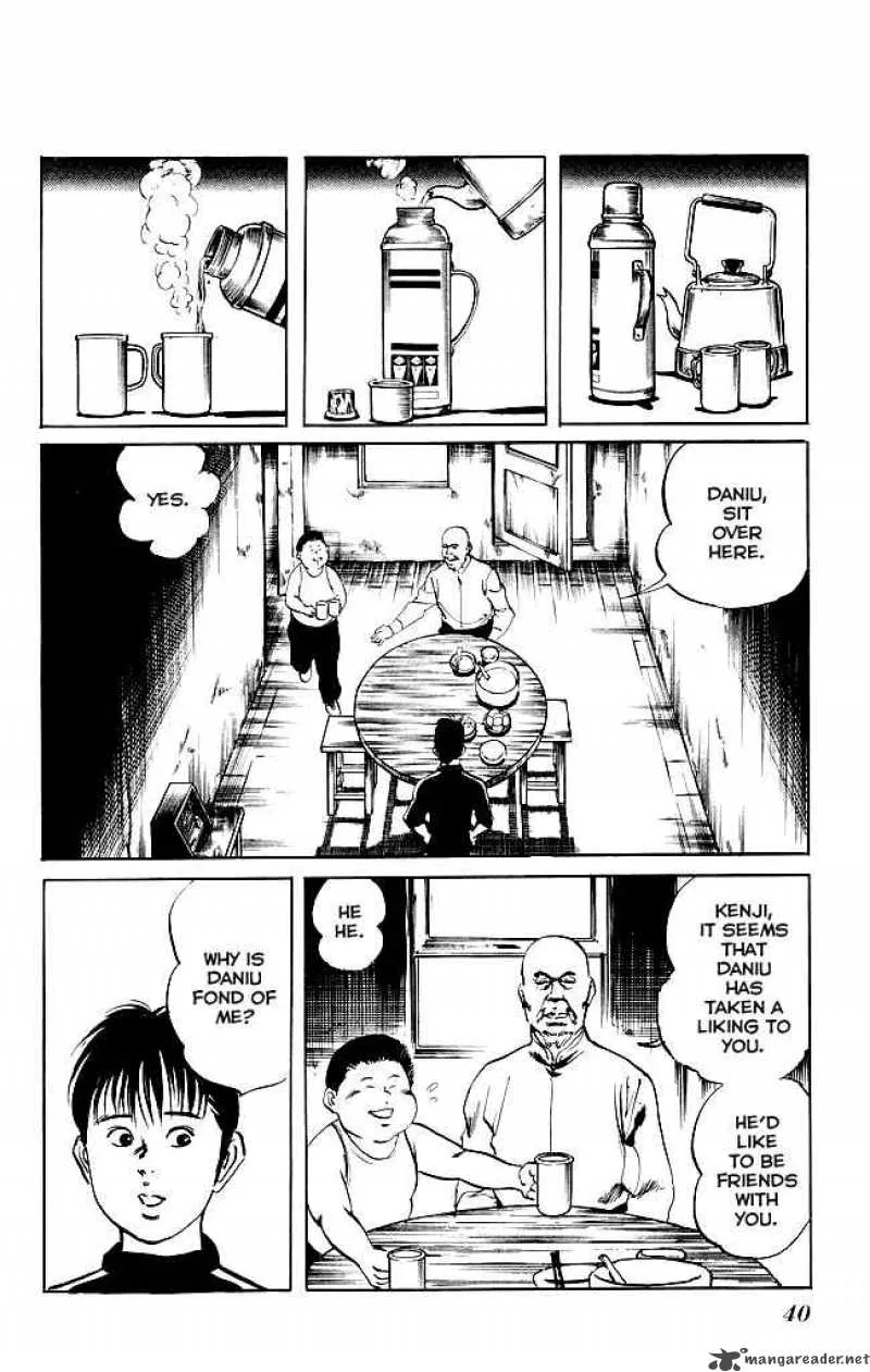 Kenji Chapter 126 page 17