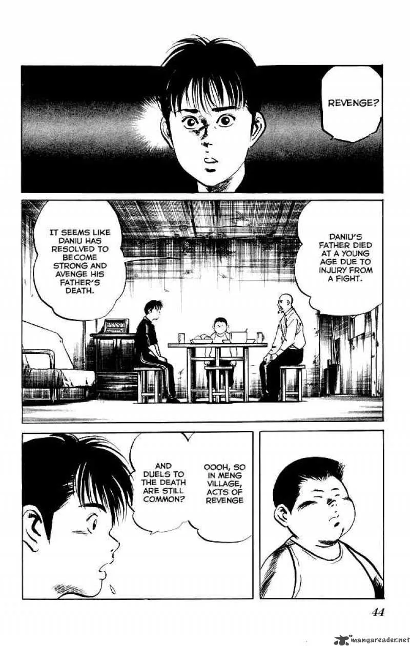 Kenji Chapter 127 page 3