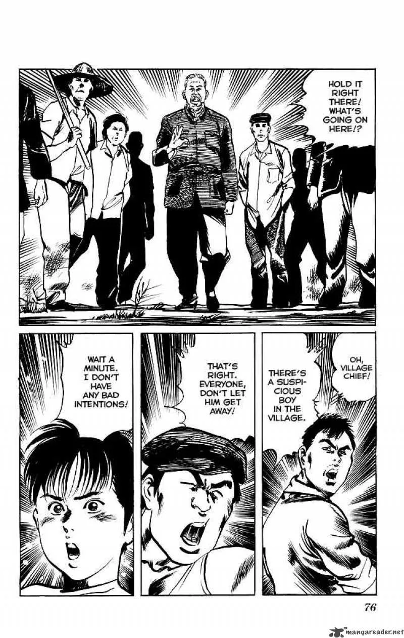 Kenji Chapter 128 page 17