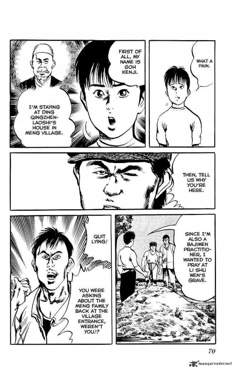 Kenji Chapter 128 page 11