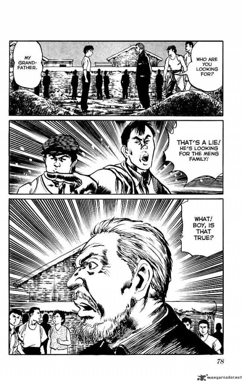 Kenji Chapter 128 page 19