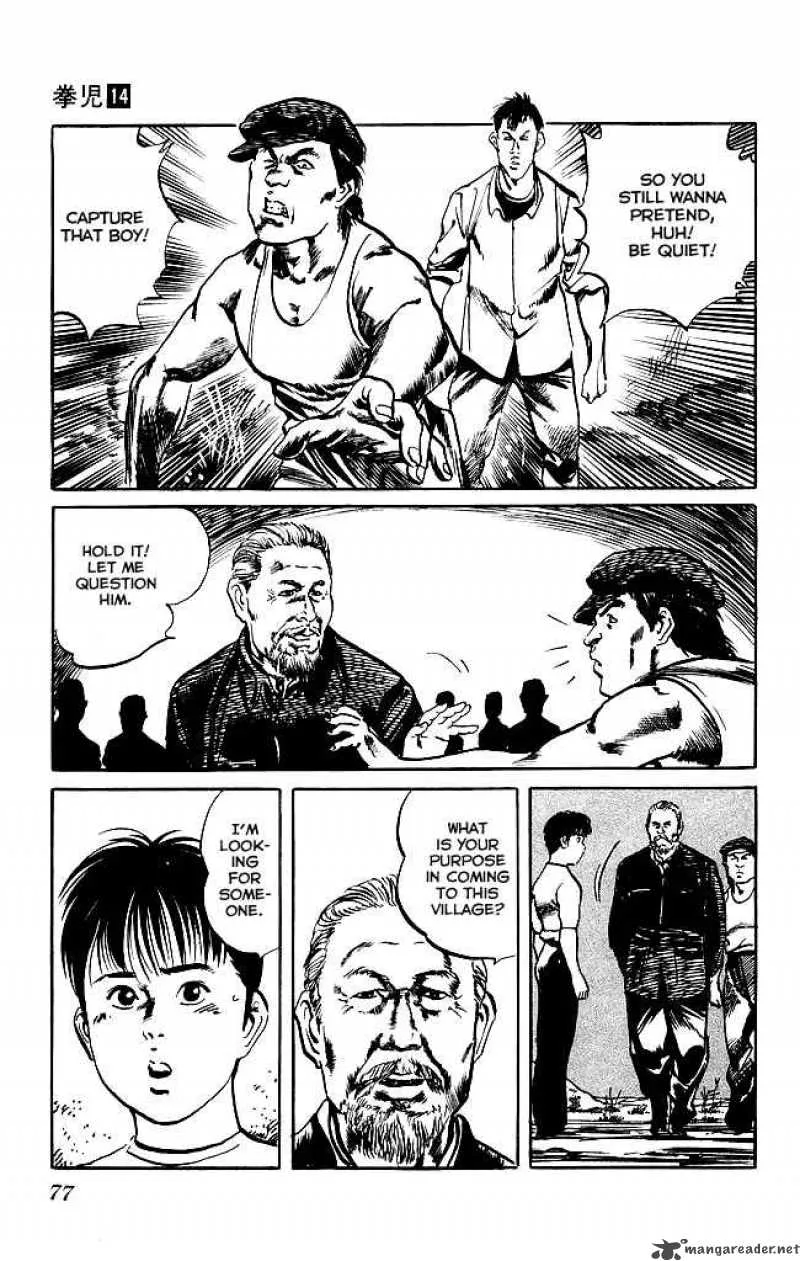 Kenji Chapter 128 page 18