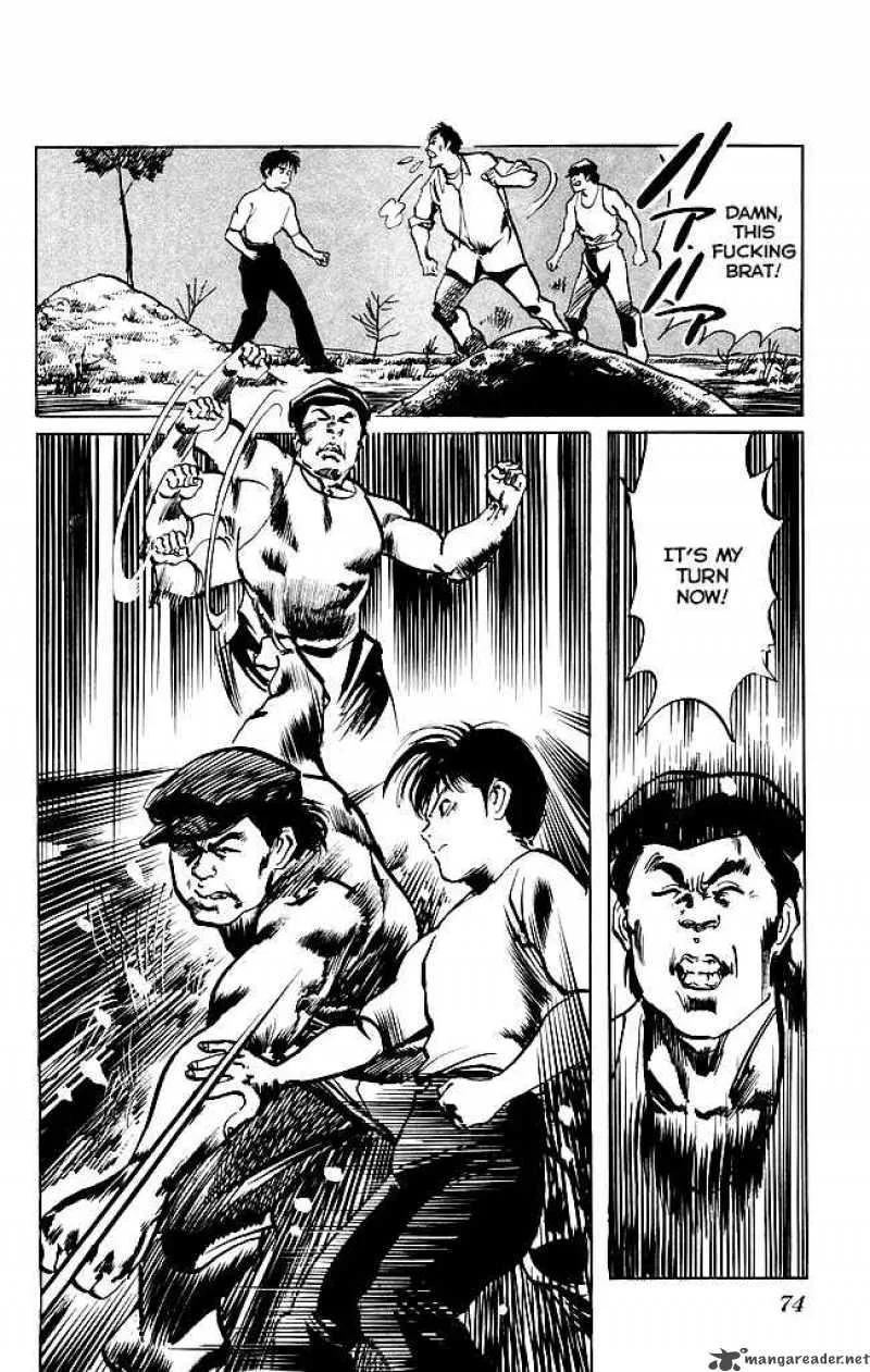 Kenji Chapter 128 page 15