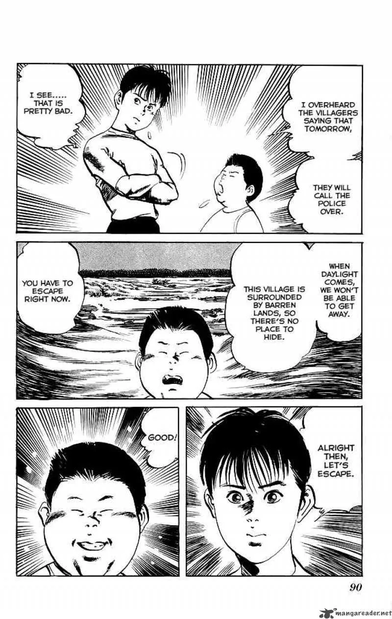 Kenji Chapter 129 page 11