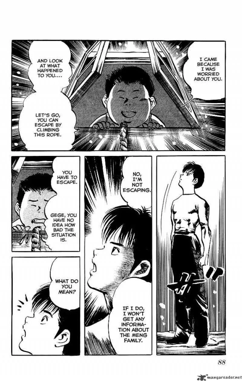 Kenji Chapter 129 page 9