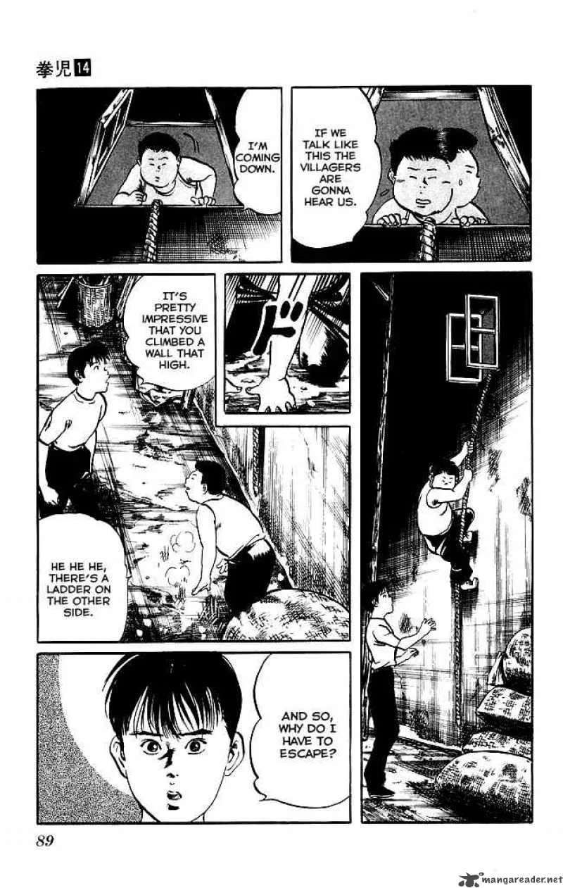 Kenji Chapter 129 page 10