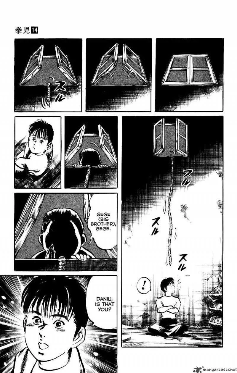 Kenji Chapter 129 page 8