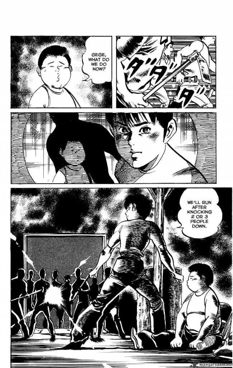 Kenji Chapter 129 page 15