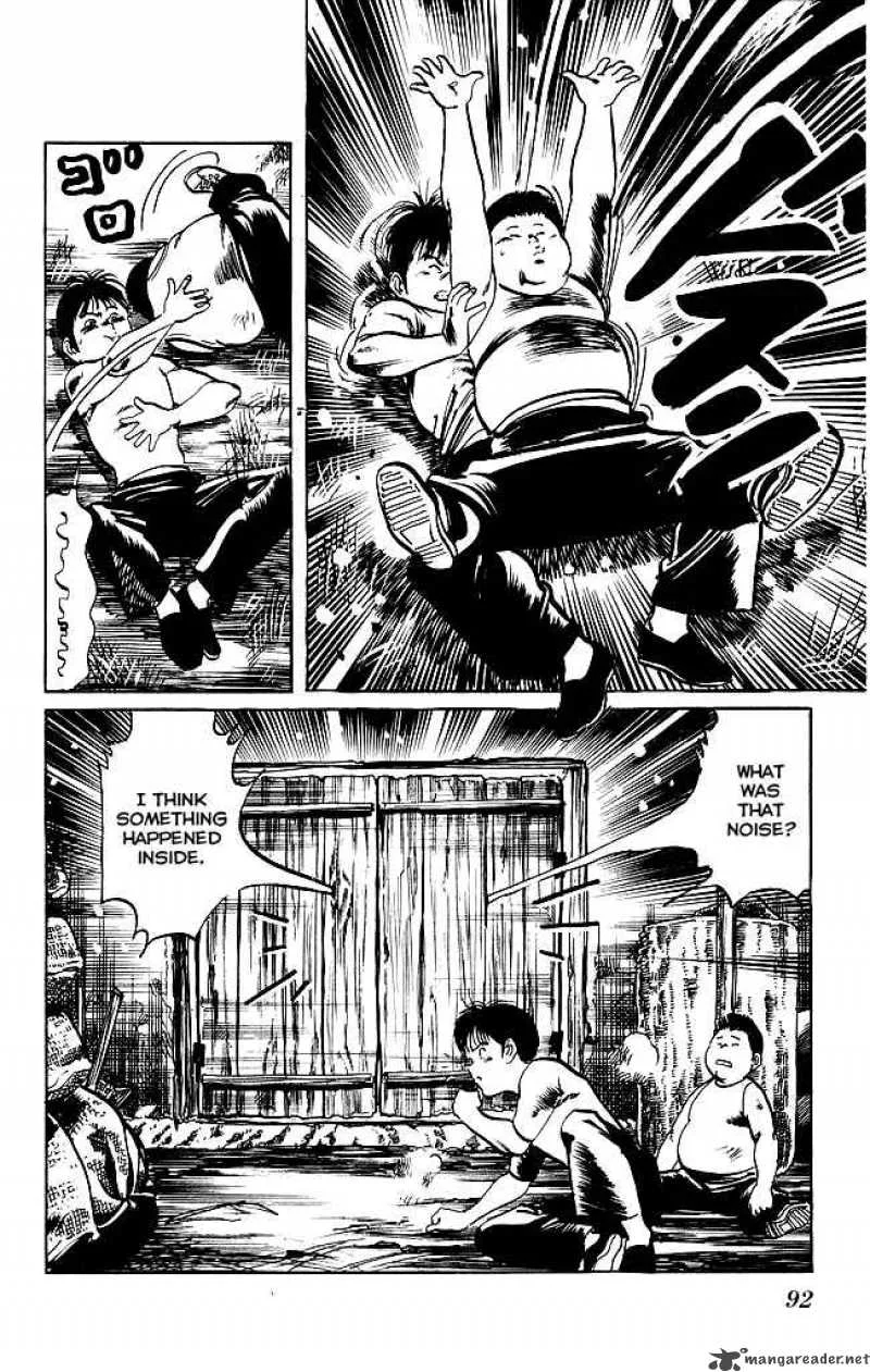 Kenji Chapter 129 page 13