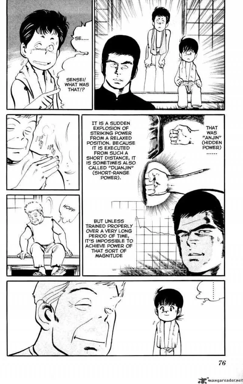 Kenji Chapter 13 page 19