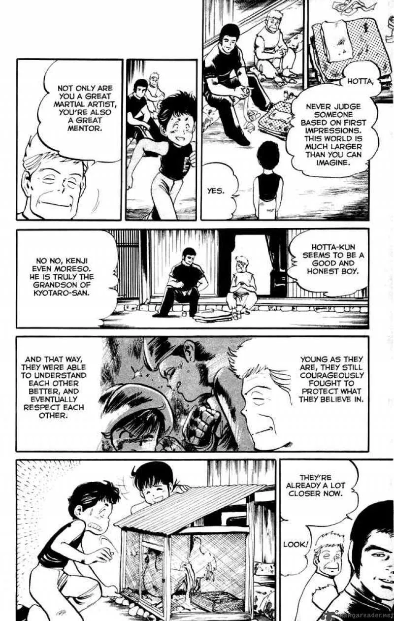 Kenji Chapter 13 page 13