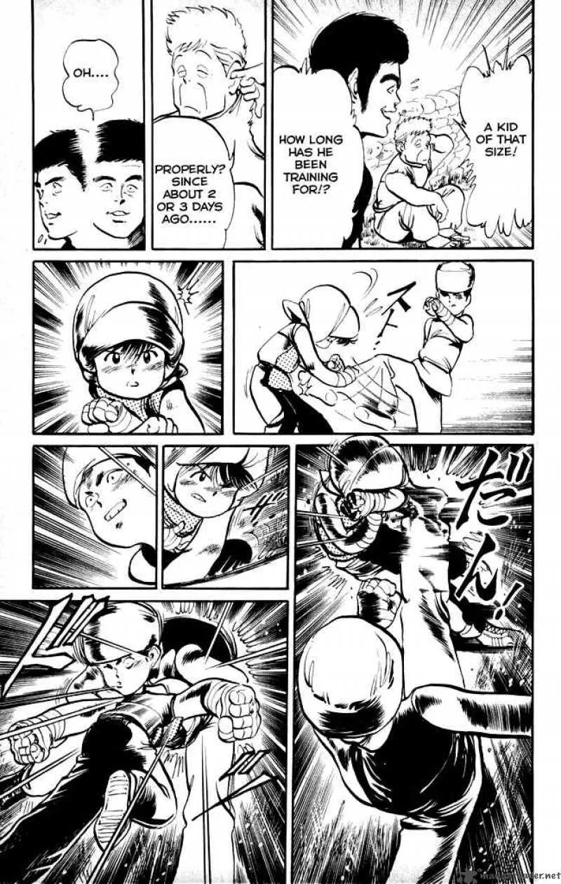 Kenji Chapter 13 page 8