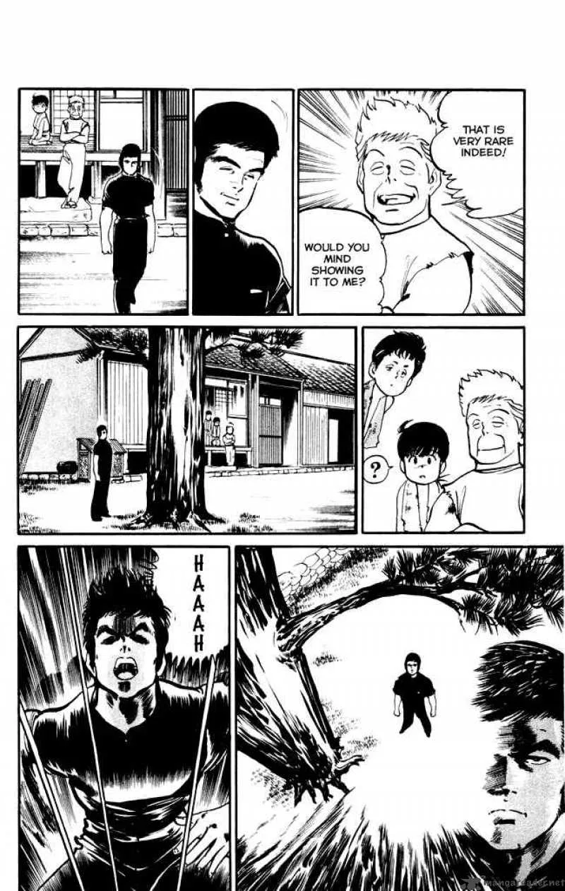Kenji Chapter 13 page 15