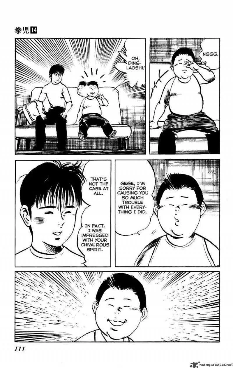 Kenji Chapter 130 page 14