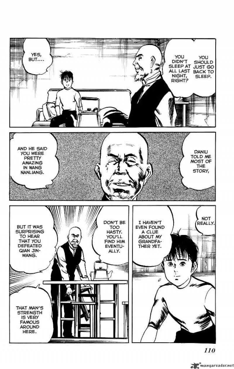 Kenji Chapter 130 page 13