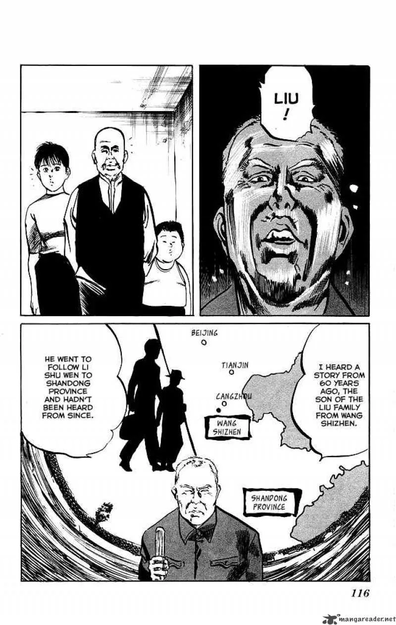 Kenji Chapter 130 page 19