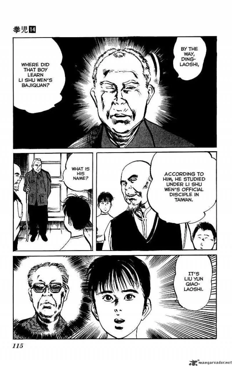 Kenji Chapter 130 page 18