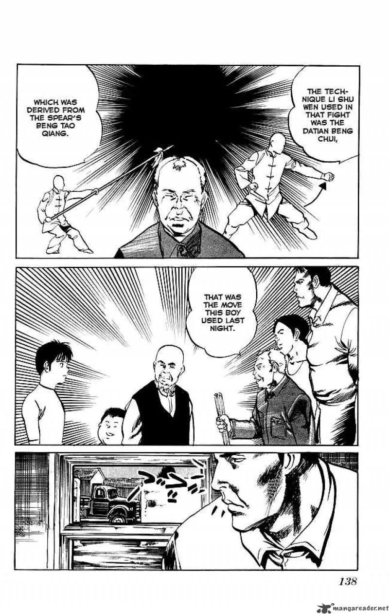 Kenji Chapter 131 page 23