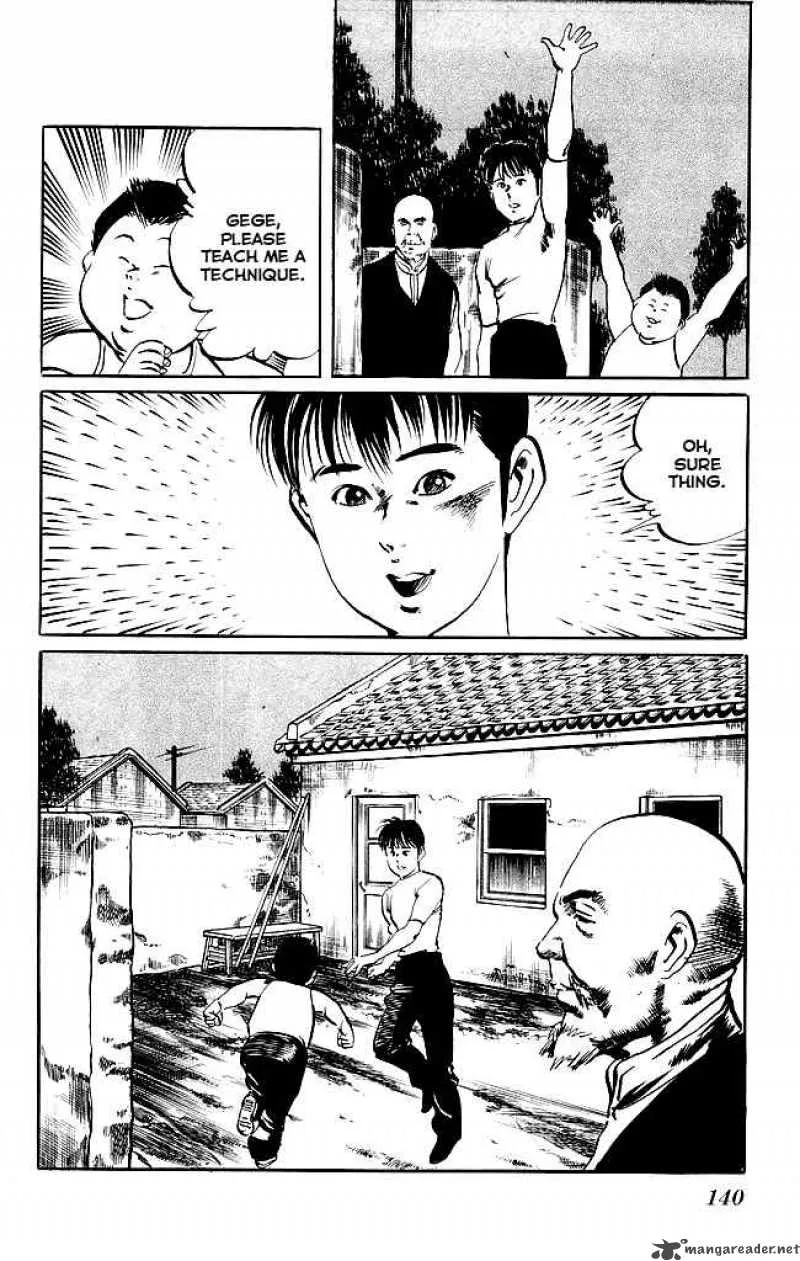 Kenji Chapter 131 page 25