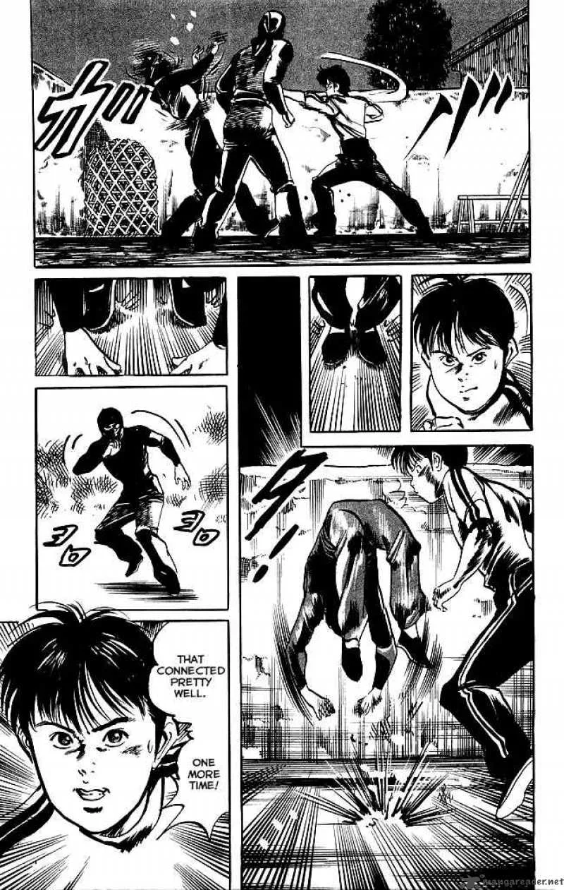 Kenji Chapter 132 page 8