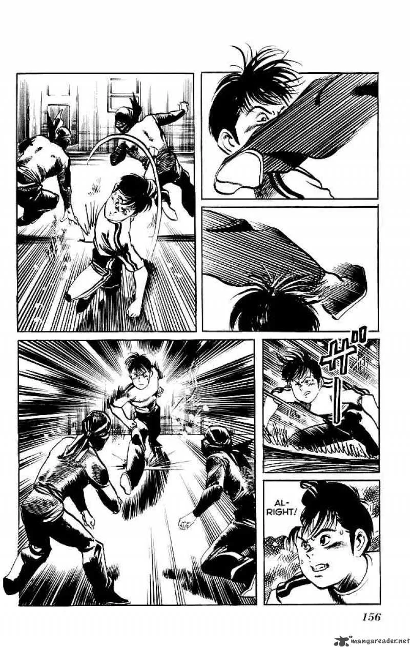 Kenji Chapter 132 page 16