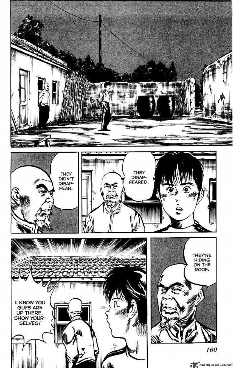 Kenji Chapter 133 page 3