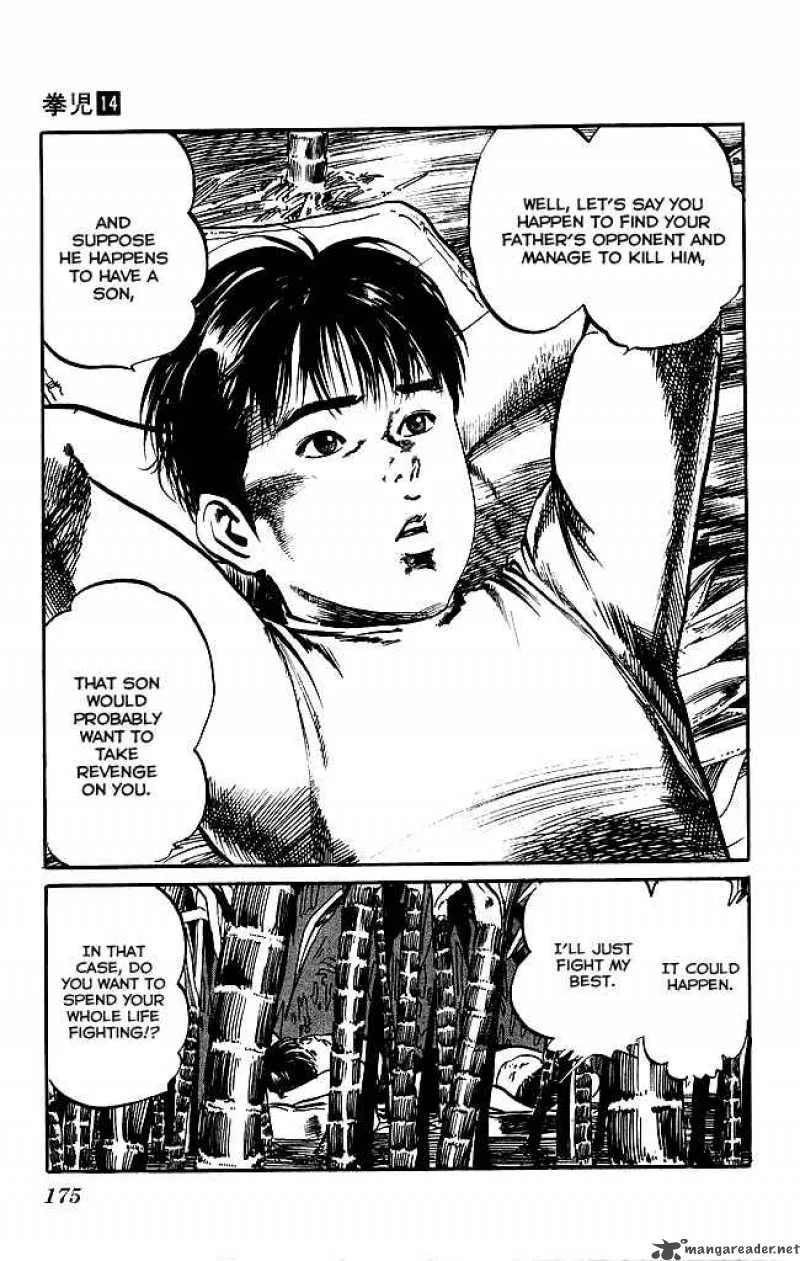 Kenji Chapter 133 page 18