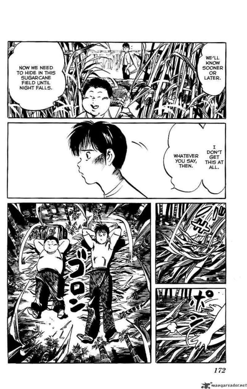 Kenji Chapter 133 page 15