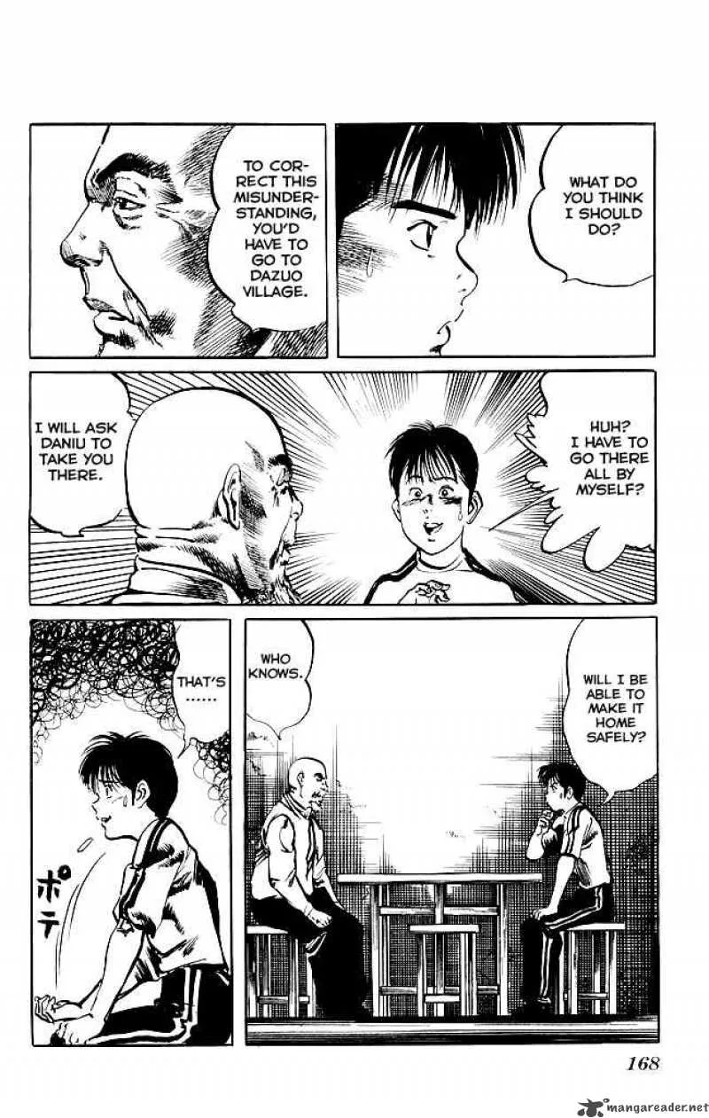 Kenji Chapter 133 page 11