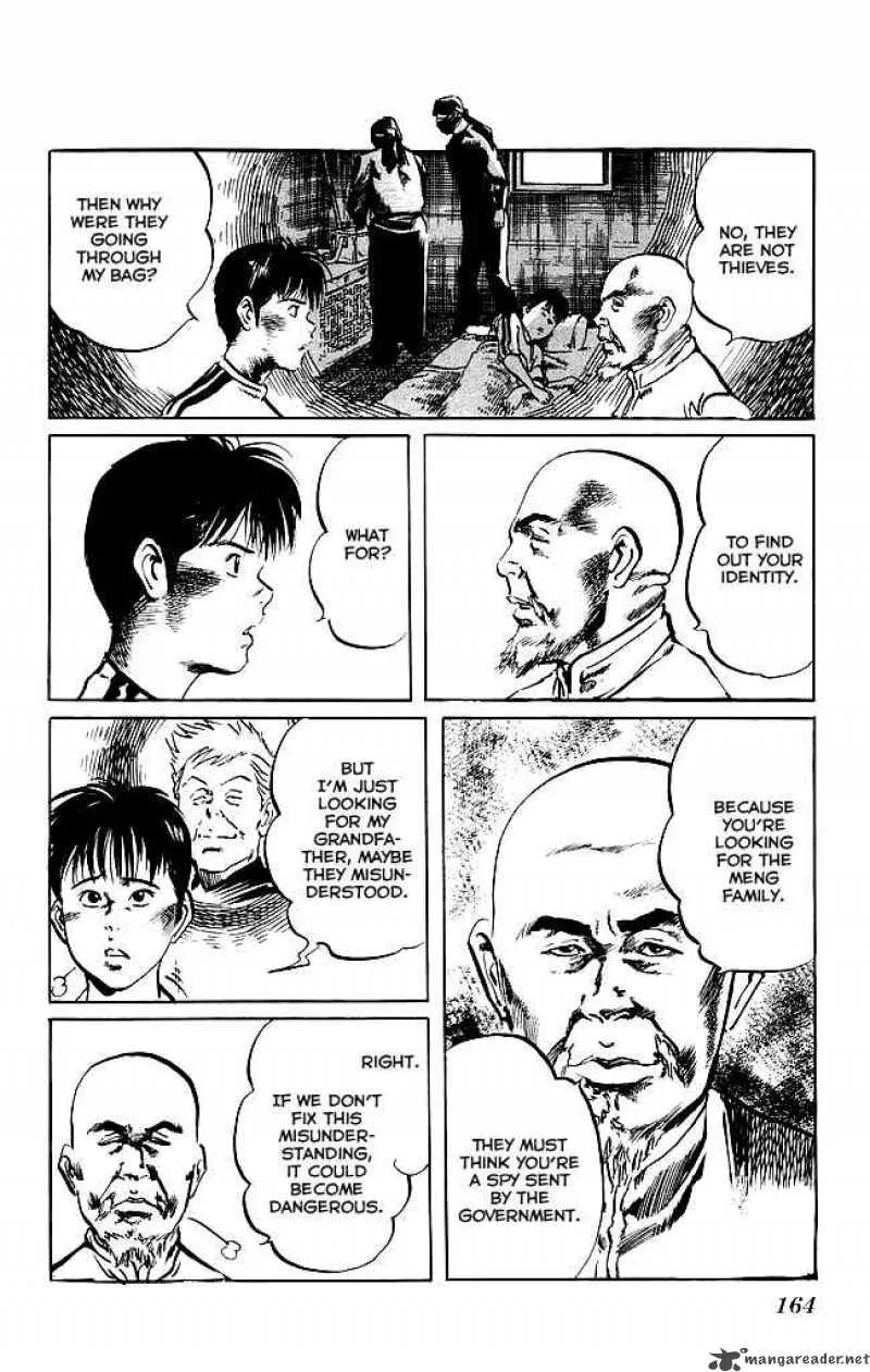 Kenji Chapter 133 page 7