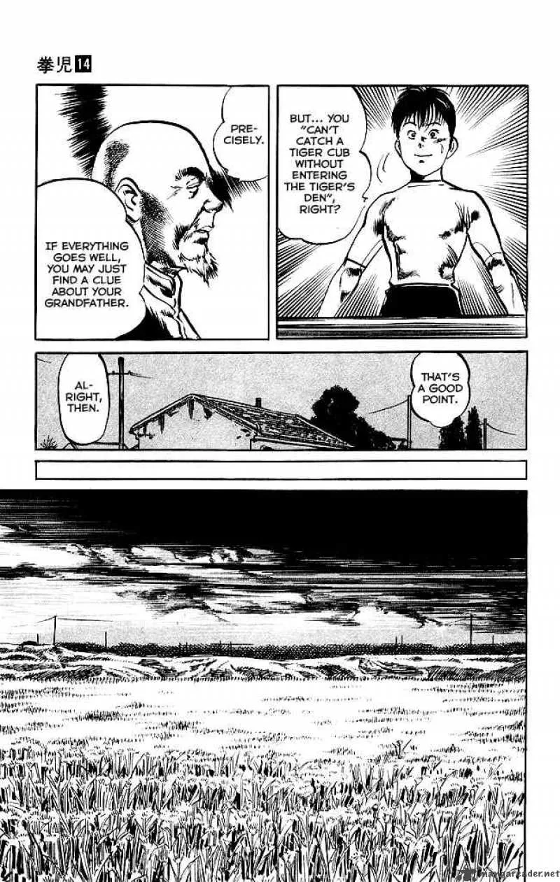 Kenji Chapter 133 page 12
