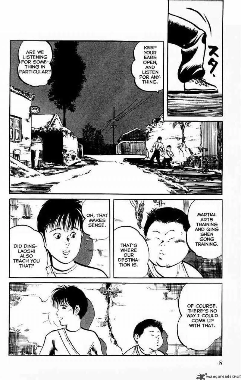 Kenji Chapter 134 page 6