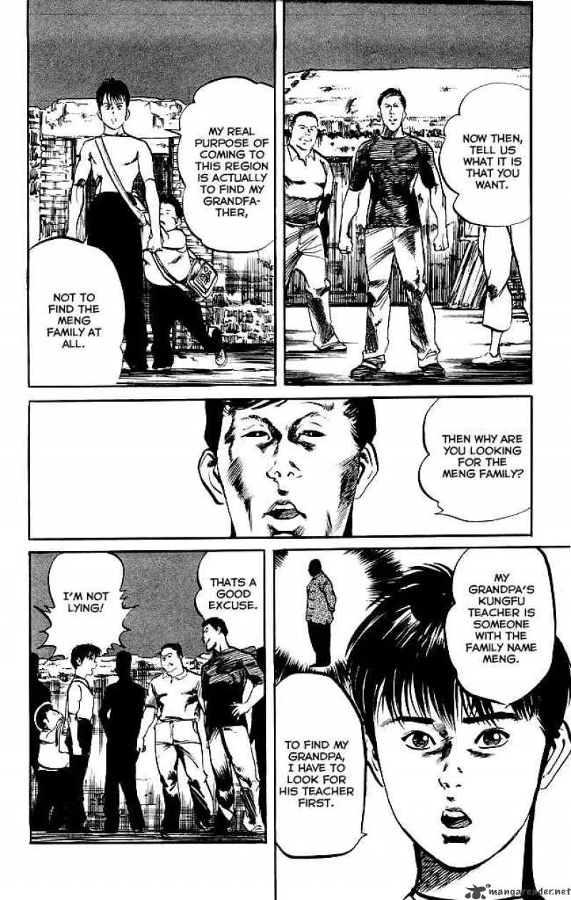 Kenji Chapter 134 page 15