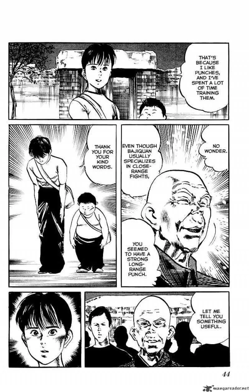 Kenji Chapter 136 page 5
