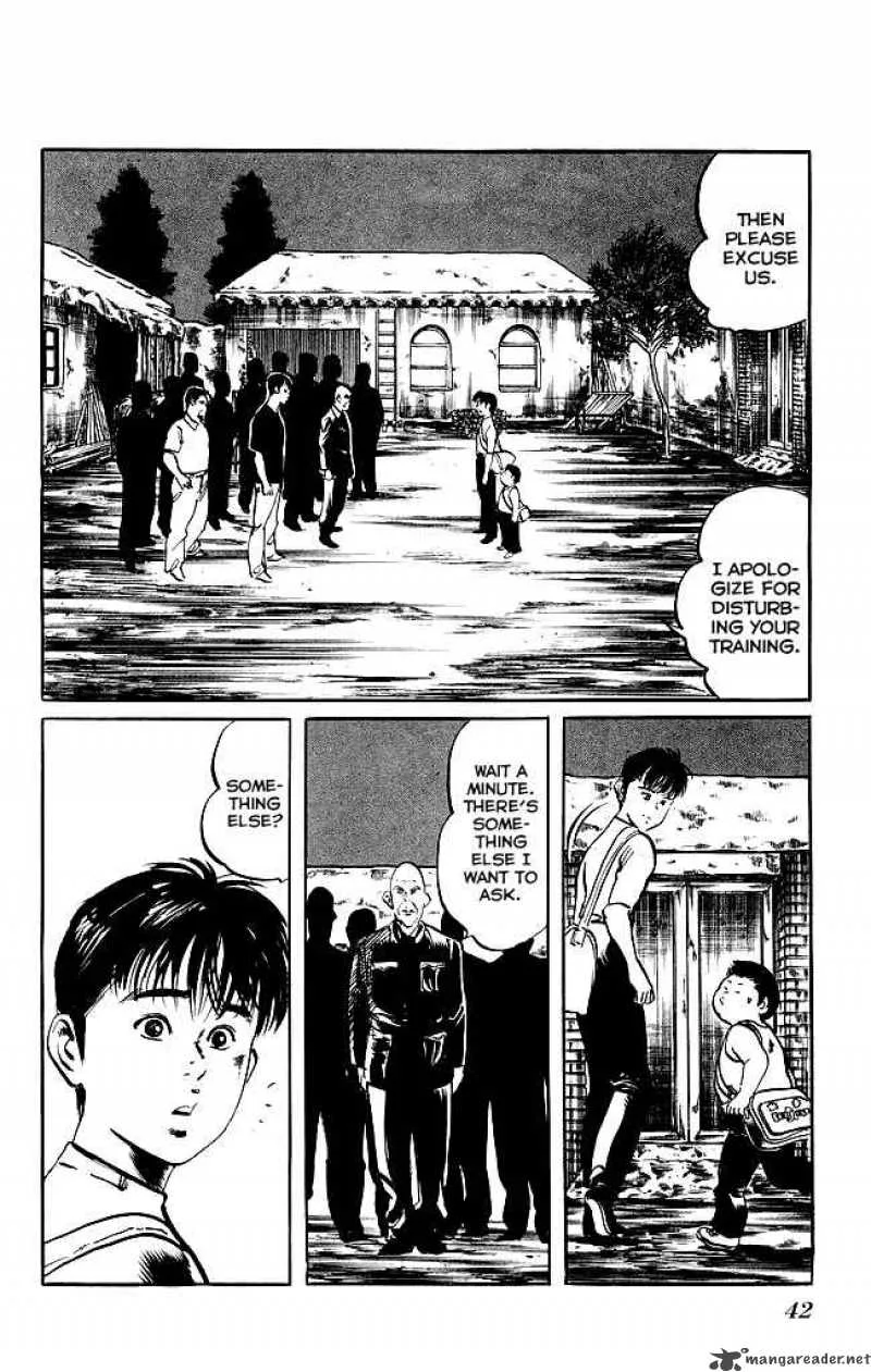 Kenji Chapter 136 page 3