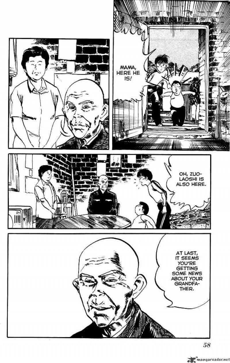 Kenji Chapter 136 page 19