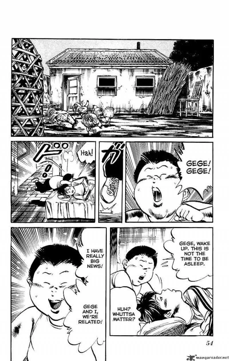 Kenji Chapter 136 page 15
