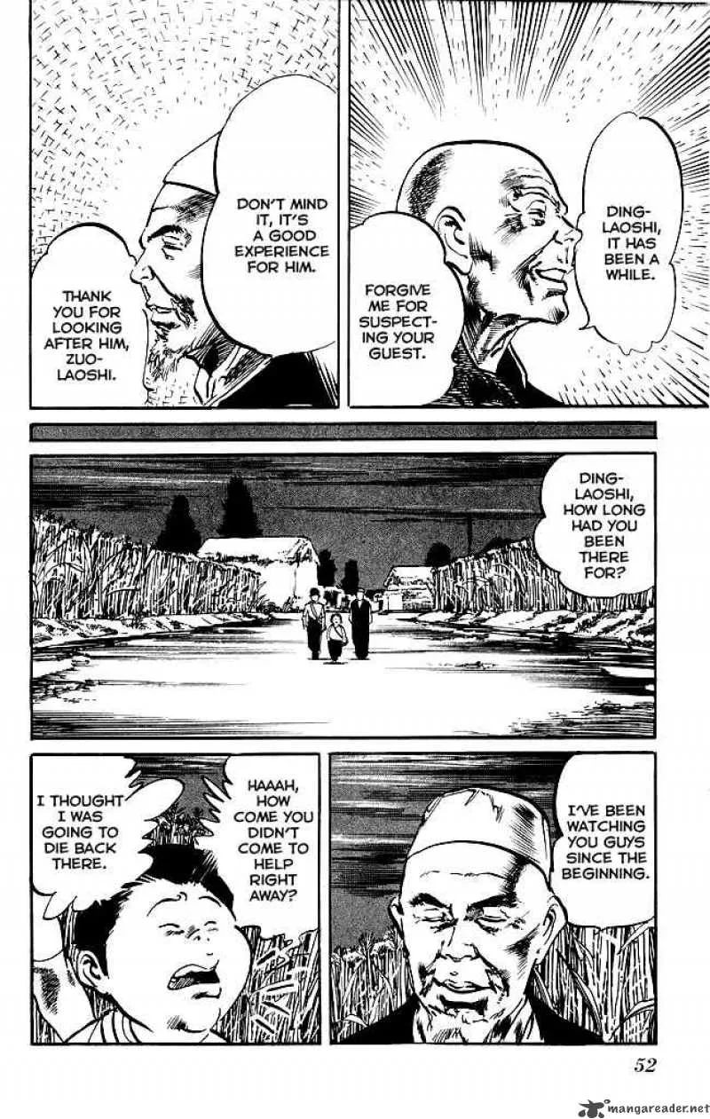 Kenji Chapter 136 page 13