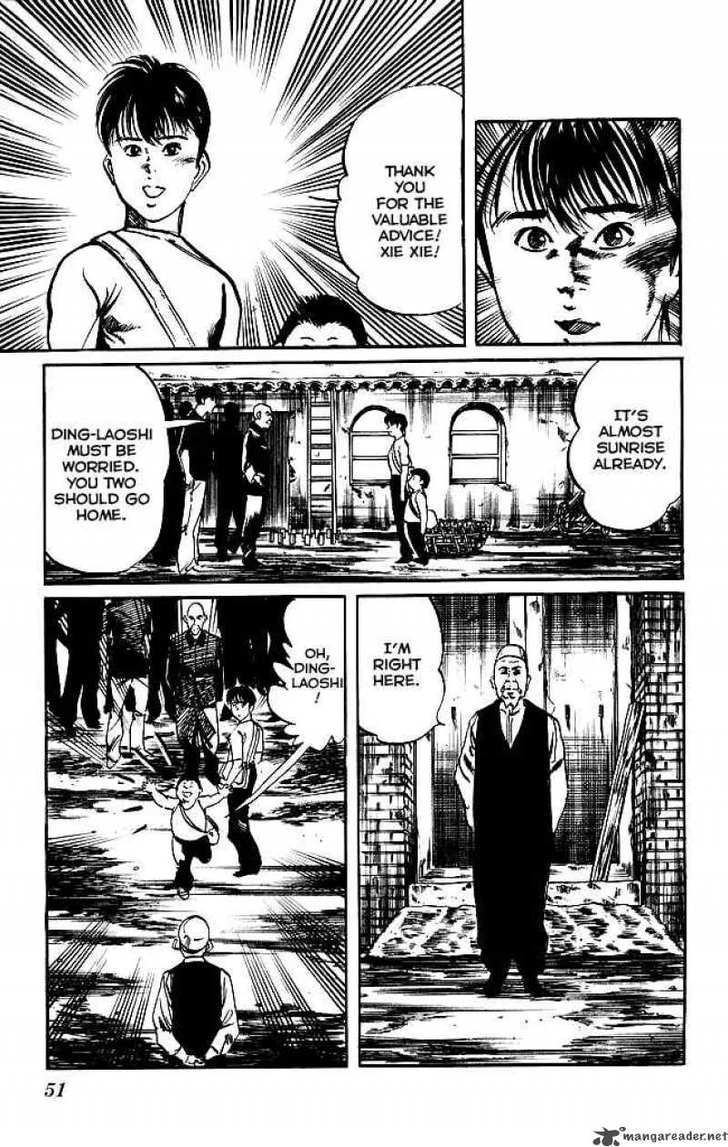 Kenji Chapter 136 page 12