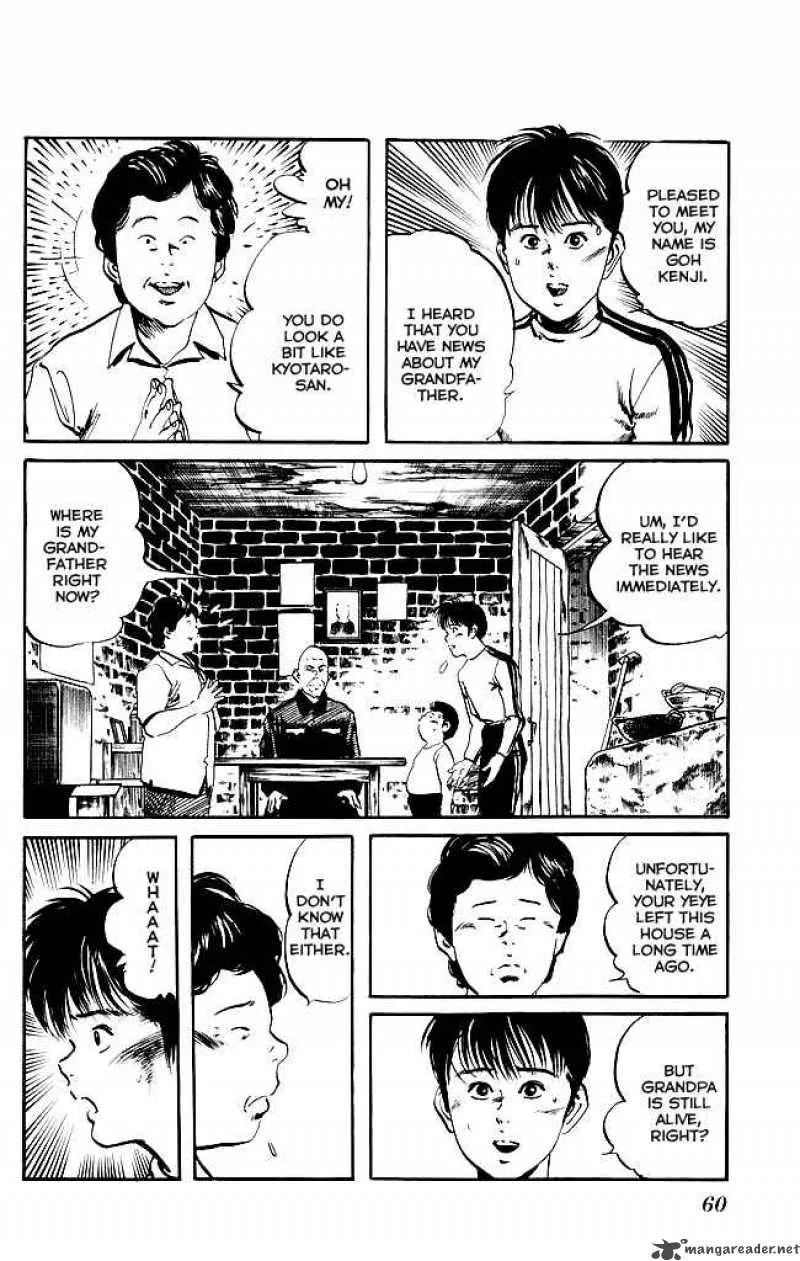 Kenji Chapter 137 page 3