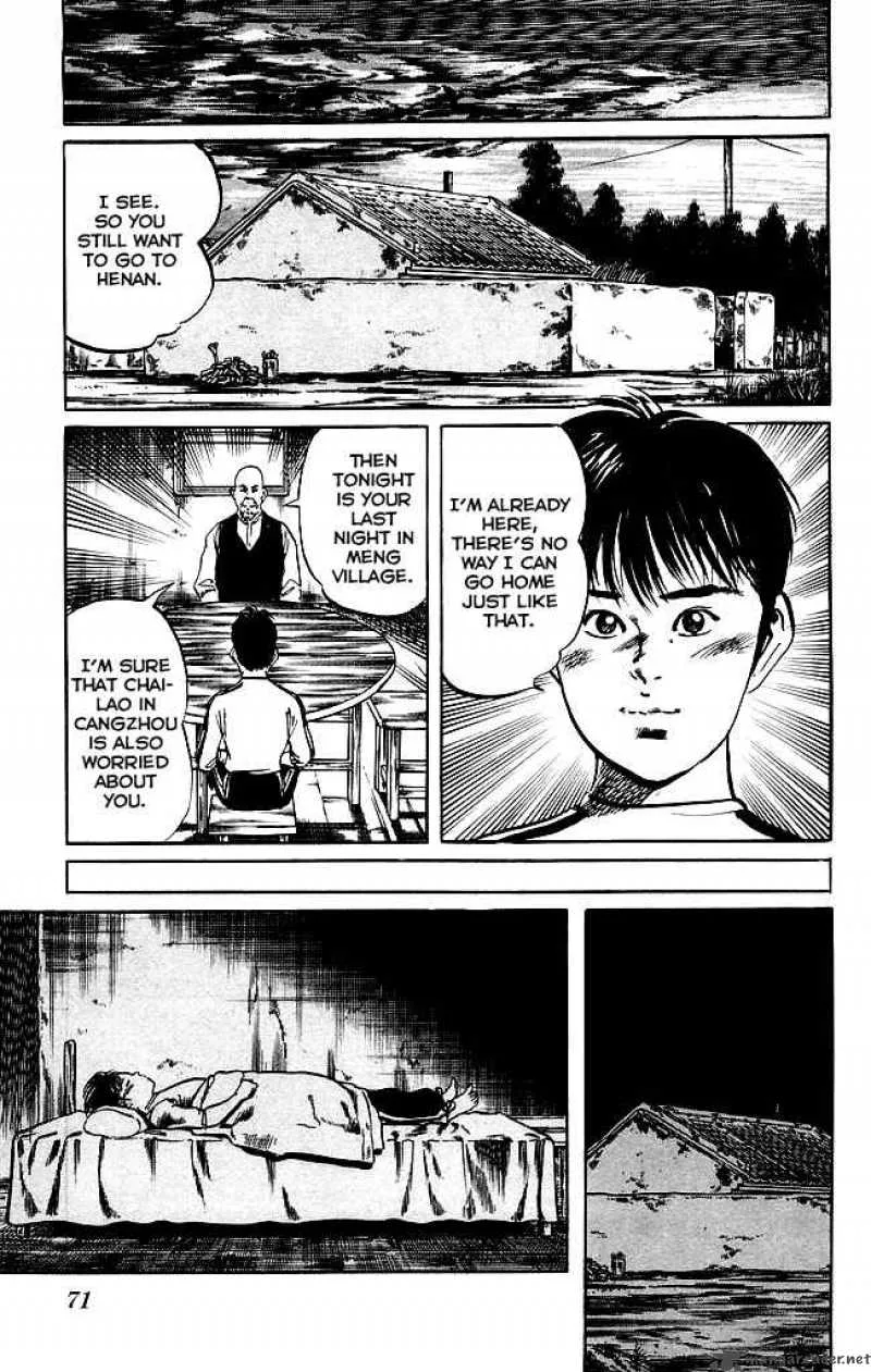 Kenji Chapter 137 page 14