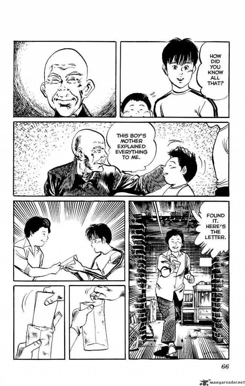 Kenji Chapter 137 page 9
