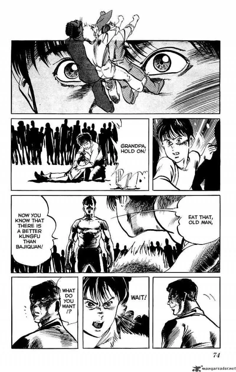 Kenji Chapter 137 page 17