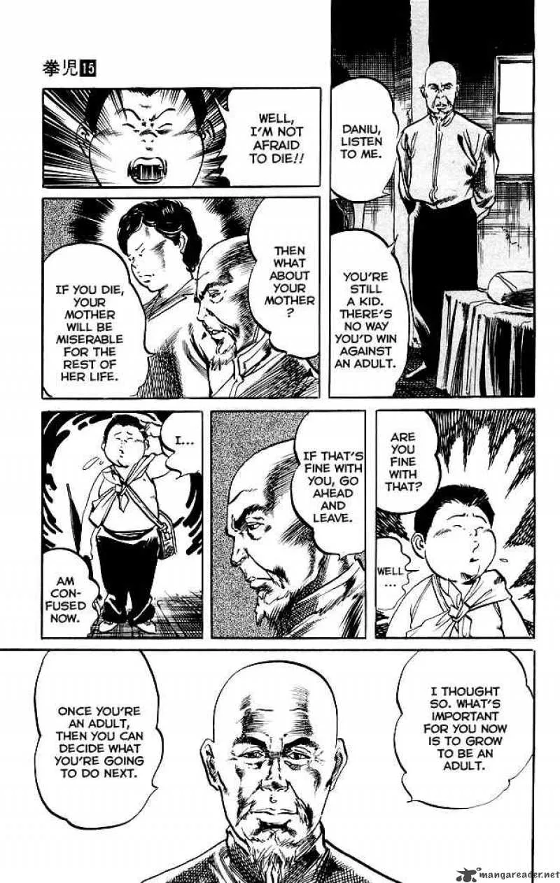 Kenji Chapter 138 page 8