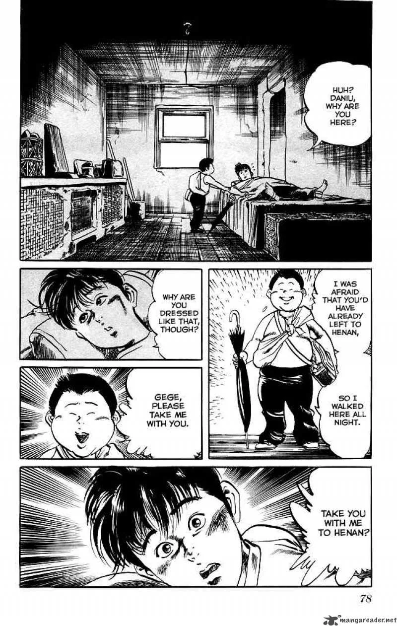 Kenji Chapter 138 page 3