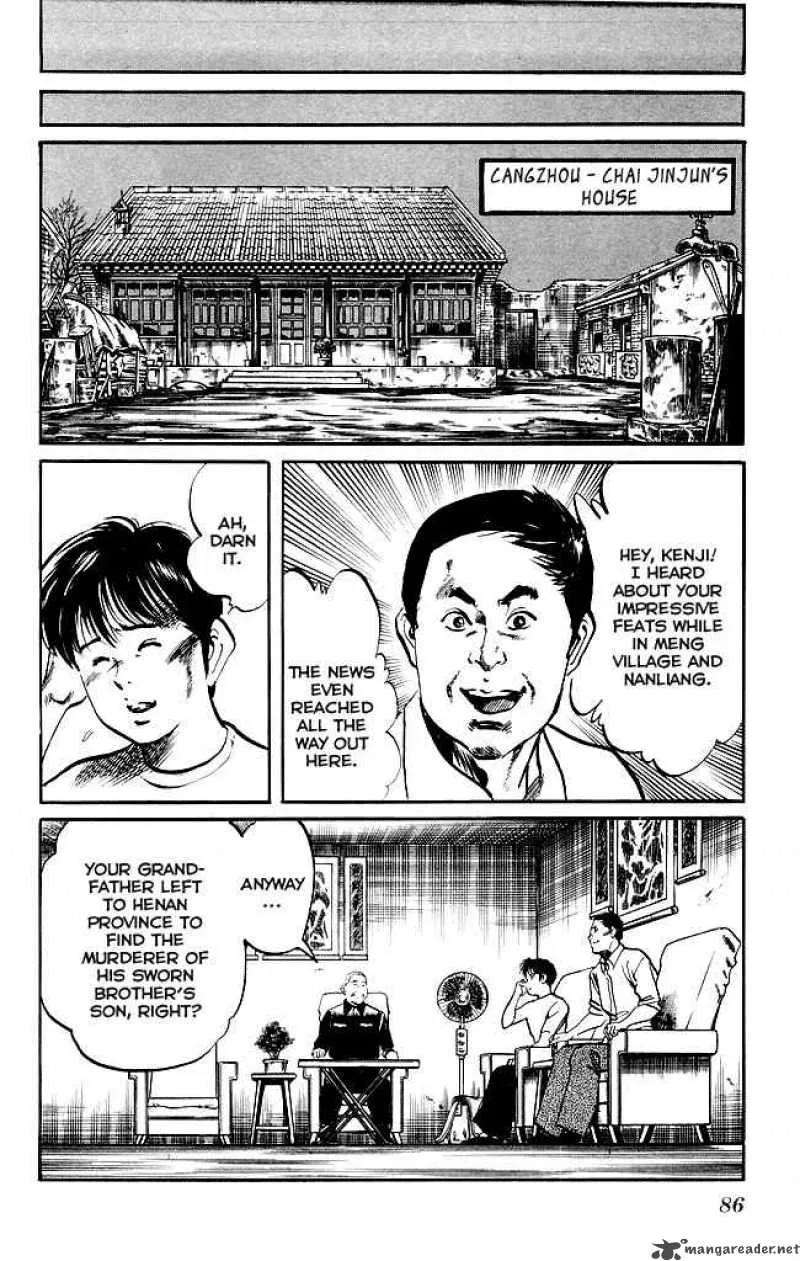 Kenji Chapter 138 page 11