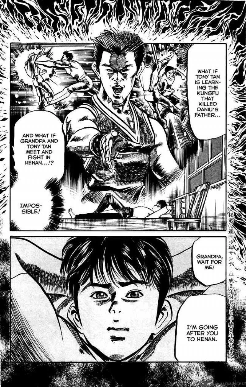Kenji Chapter 138 page 19